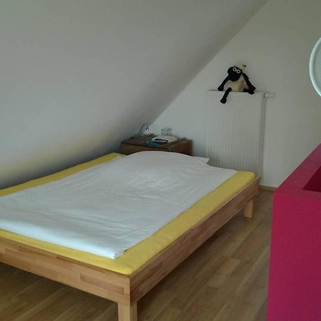 Ferienwohnung Ostercappeln Buitenkant foto