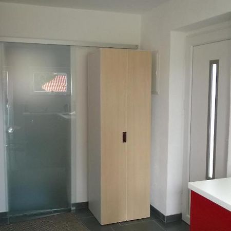 Ferienwohnung Ostercappeln Buitenkant foto