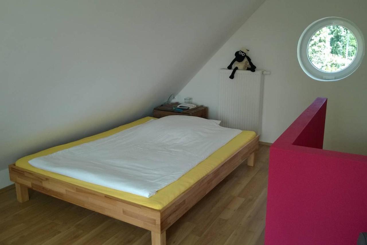 Ferienwohnung Ostercappeln Buitenkant foto