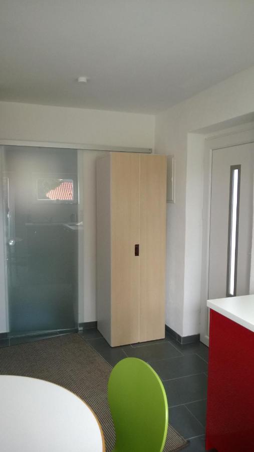 Ferienwohnung Ostercappeln Buitenkant foto